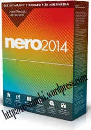 Nero full version with key